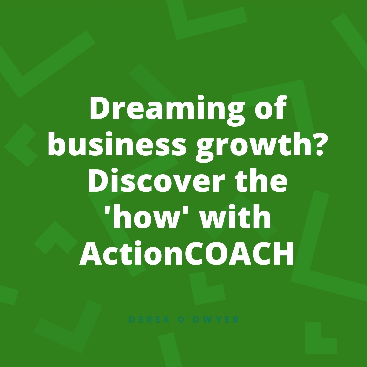 ActionCOACH Ireland tweet media