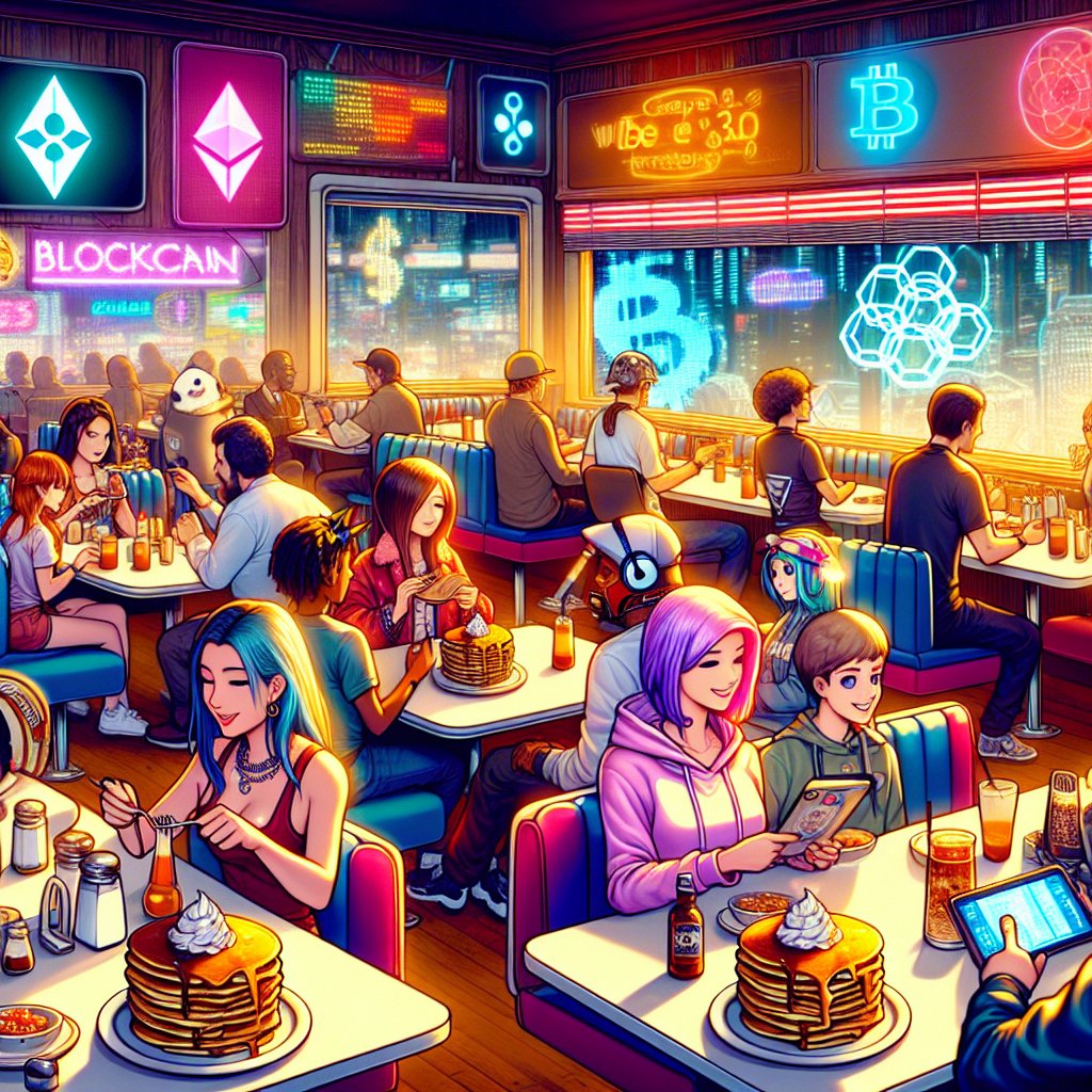 SyrupAE's tweet image. Elevate your brand with #Web3PR strategies designed for the future of digital marketing. Stay ahead of the game and stand out in the competitive crypto landscape. Let&apos;s revolutionize your online presence together! 🌐💡