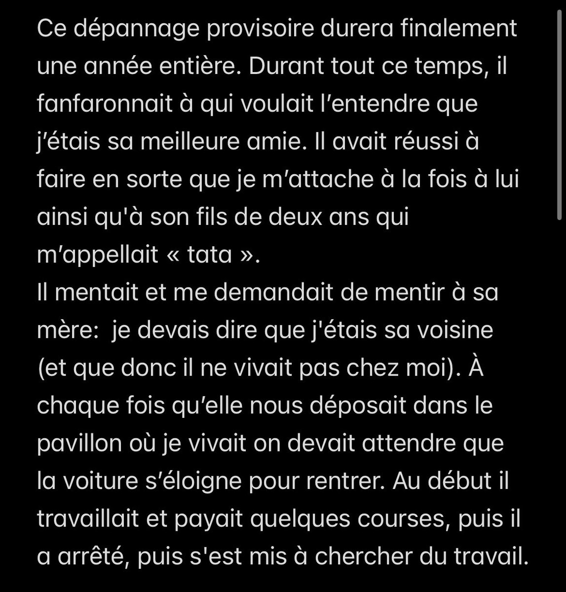 callmelouve's tweet photo. Ce communiqué concerne @//fenrir_ba / Fenrir_resistible / lulu_le_postier

Tw : mention de viol, non respect du consentement, manipulation psychologique et physique, grooming, queerophobie, transphobie, abus de faiblesse. Mention d’interruption volontaire de grossesse et de sang. 

Cliquez sur chaque image pour bien lire.