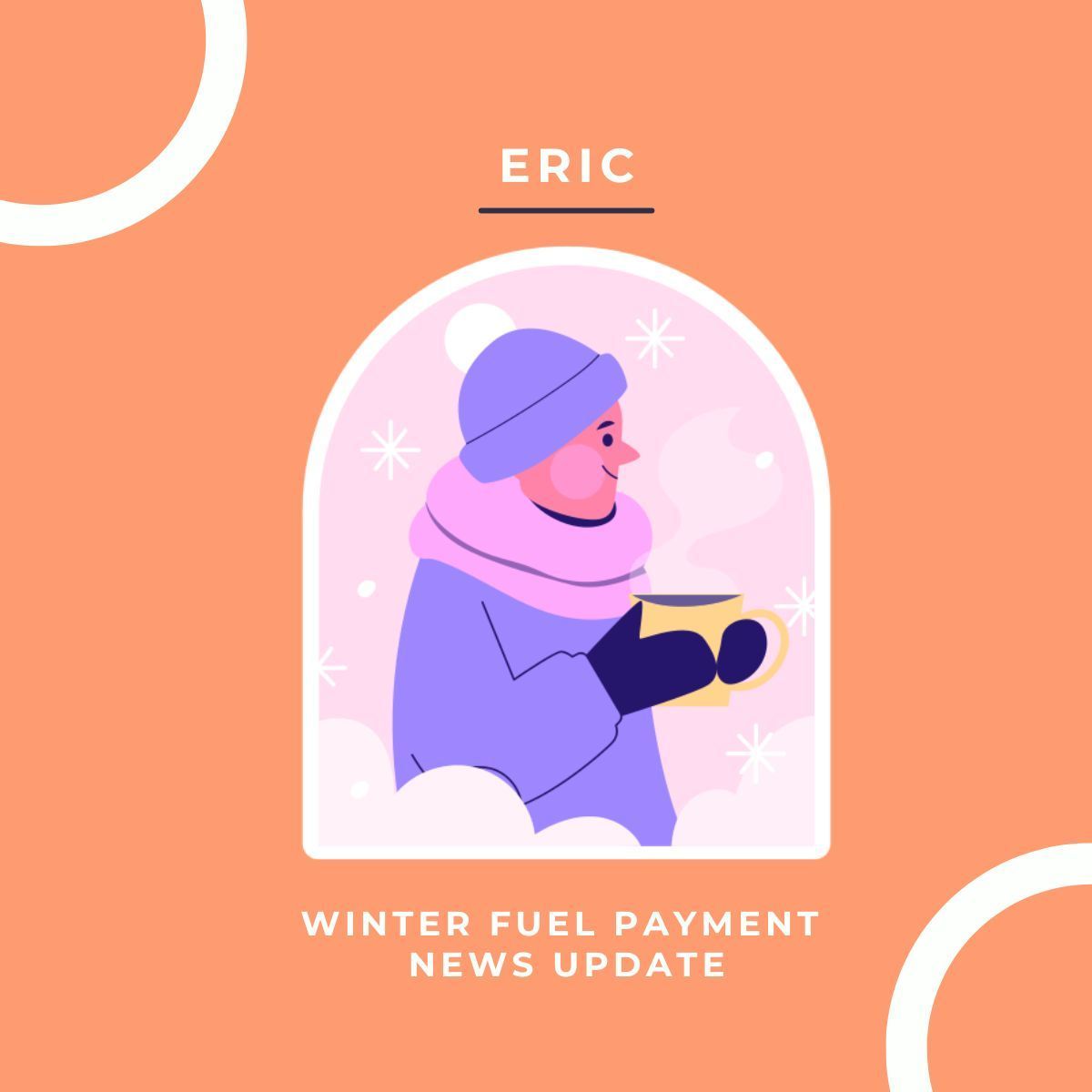 Eric tweet media