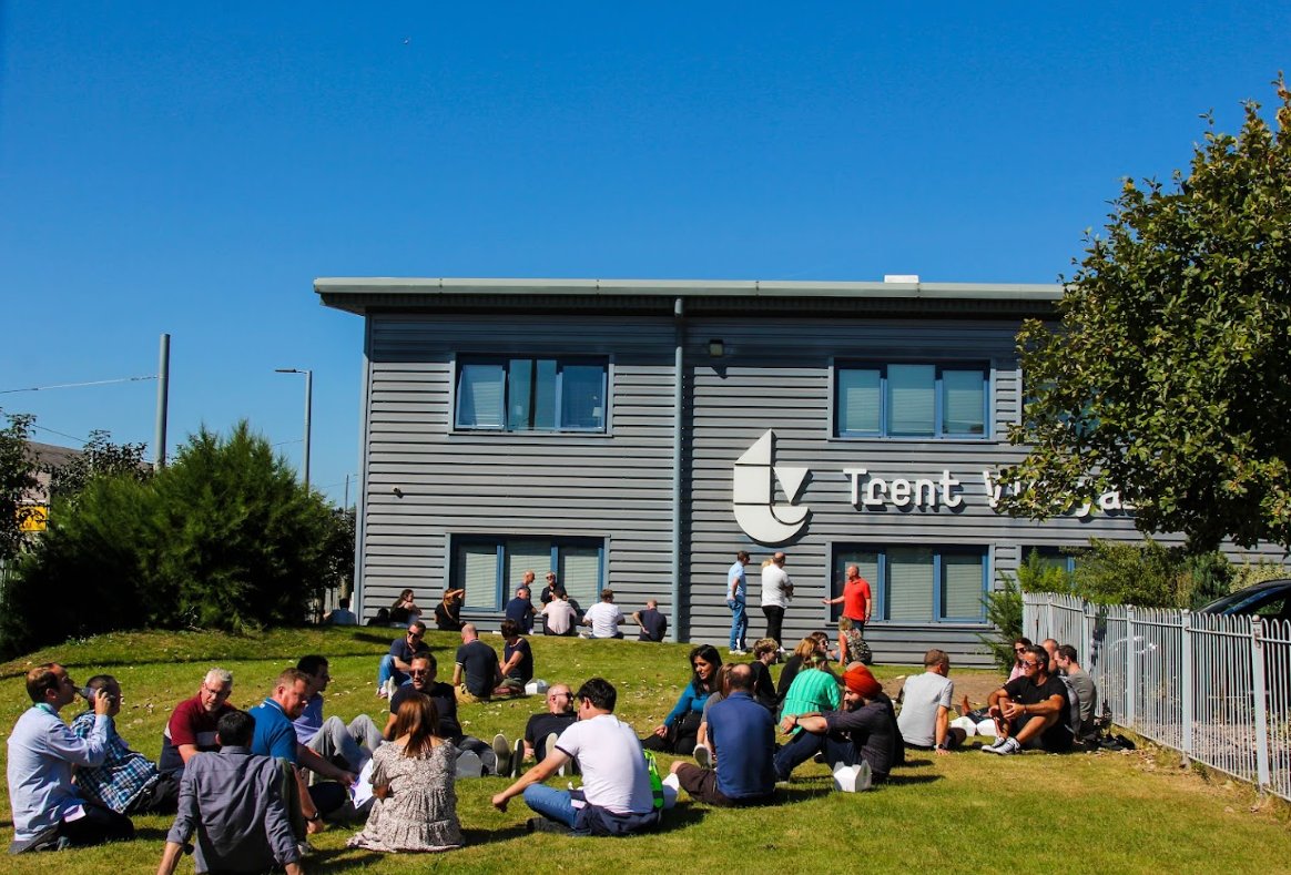 Meet In Nottingham tweet media