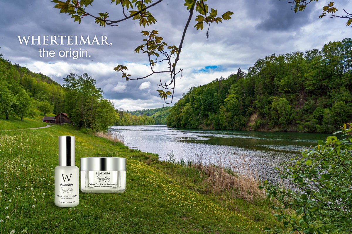 wherteimar's tweet photo. Conoce la gama de #cosmeticosnaturaldelujo desarrollada por nuestros laboratorios, basada en los beneficios de las #aguastermales, la pureza de las aguas de los glaciares suizos y una sabia y delicada combinación de #ingredientes activos #naturales 🌿⛰️

➡️https://t.co/AUcK356Pmk https://t.co/l0AHKDoOpF