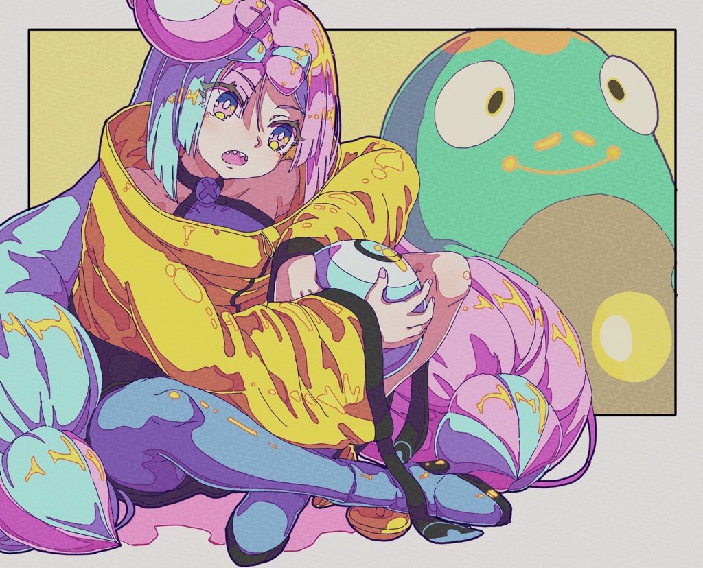 OnaMuzi_illust's tweet photo. https://t.co/zqOs2KiCgG