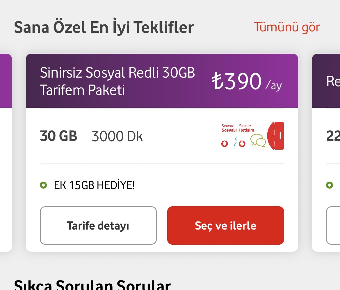 haber4621's tweet photo. GSM operatörleri insanları keriz yerine koymaya devam ediyor . Tarifelere yüzde 200 kadar zam yaptıkları yetmiyor birde tuzak kuruyorlar 
Size özel tarife 390 TL diyor tarife detaylarına bir giriyorsun ilk 3 ay 390 kalan 9 ay 490 TL. Aman elden ele yayalım herkes görsün bu tuzağı https://t.co/25kYyWpFoH