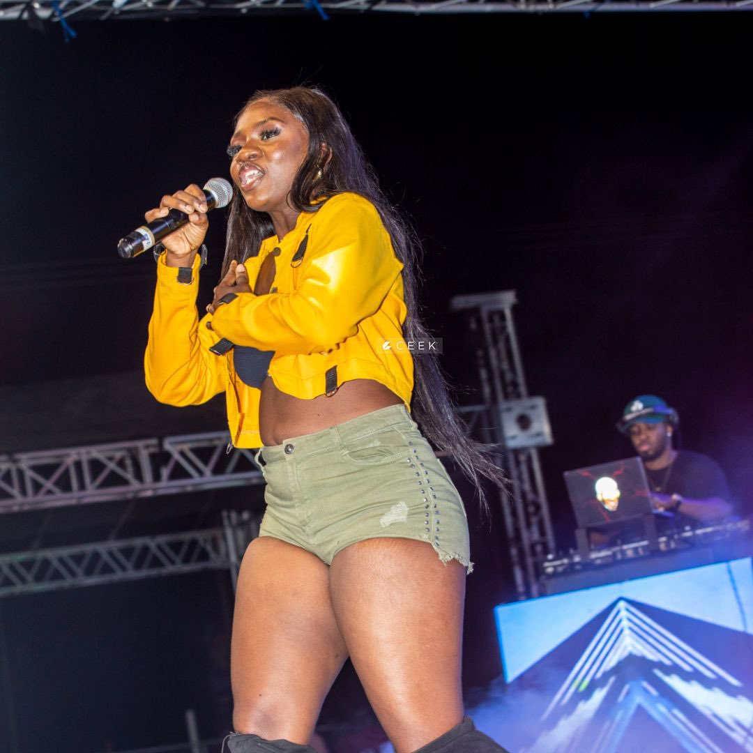 CeekAfrica's tweet photo. Relive The Moment ! YFM Area Codes Jam #WAMAFest edition.
Watch all the fun filled best moments of West African Music and Arts Festival on 👉🏽 https://t.co/MSinp7K1dX
#WAMAFest #Warnermusic #musicbusiness #Ceek #CeekAfrica #VisitGhana #mayablue https://t.co/PGyp8JQPbE