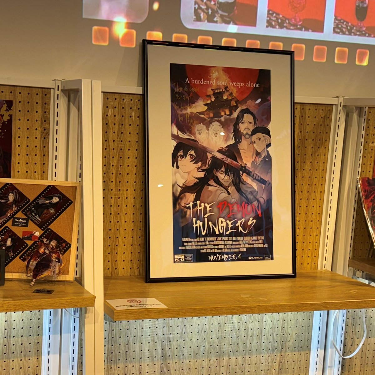 Vox Akuma Cafe The Demon Hungers tweet media