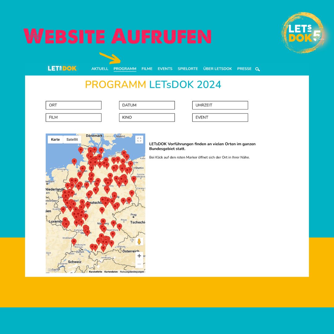 LETsDOK Dokumentarfilmtage tweet media