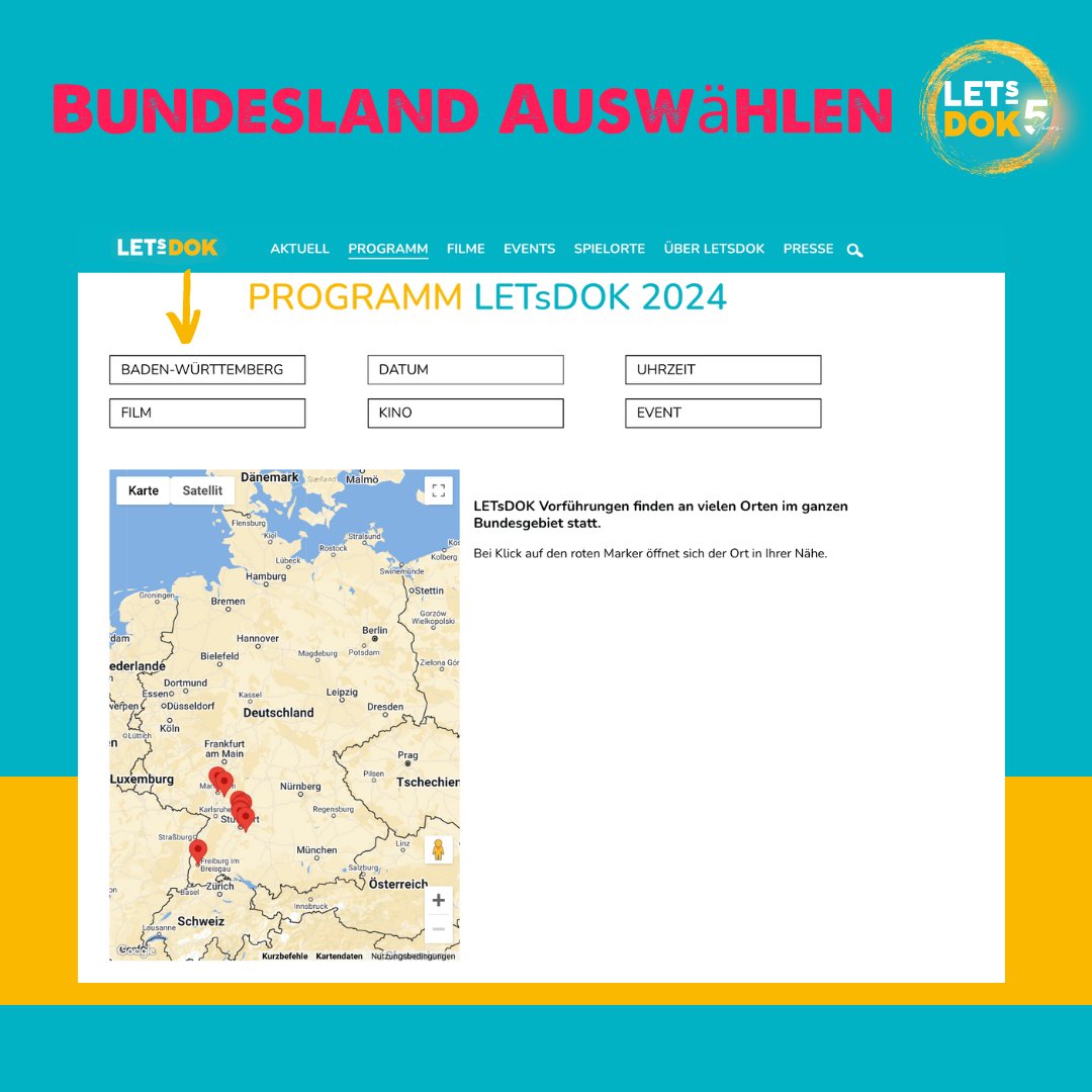 LETsDOK Dokumentarfilmtage tweet media