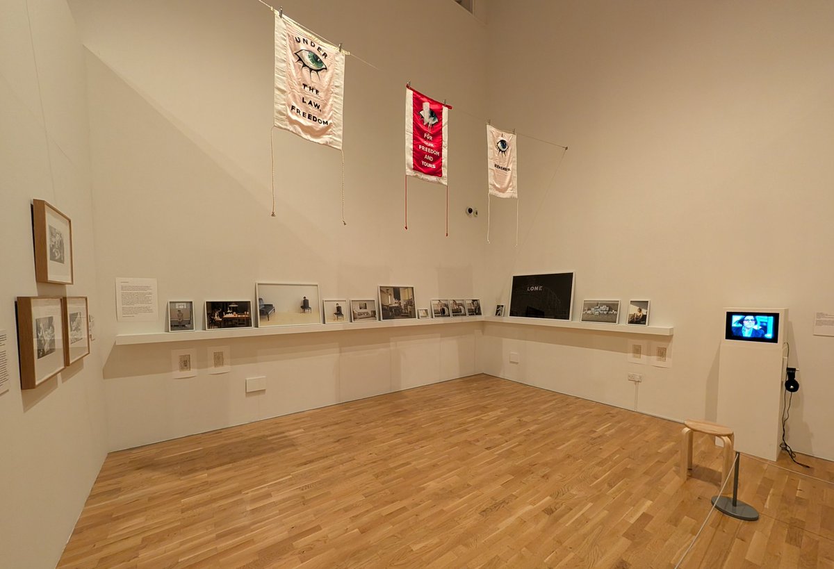 A very powerful and reflective day yesterday <a href="/mac_birmingham/">Midlands Arts Centre (MAC)</a> for the Picturing the Unseen symposium coordinated by <a href="/HettieJudah/">Hettie Judah</a> <a href="/sallybutcher/">Sally Butcher</a> and Melanie Stidolph. Thank you, and thank you to the creatives who shared their work, making the invisible visible.