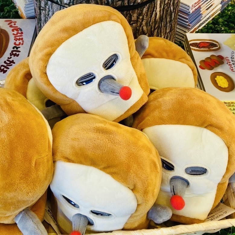 パンどろぼう POP UP SHOP🍞 ✨🍞期間限定オープン！🍞✨ 会場