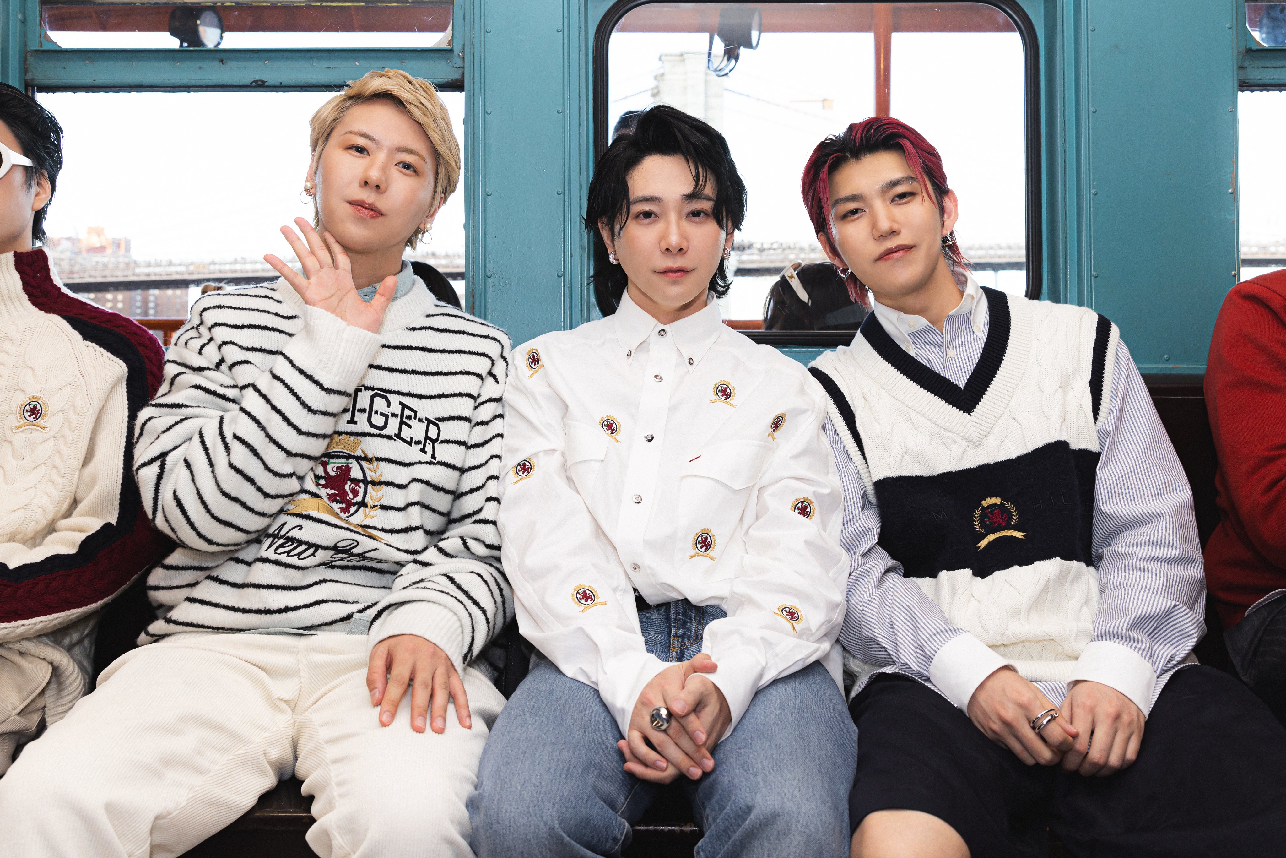 Tommy Hilfiger Japan on X: 