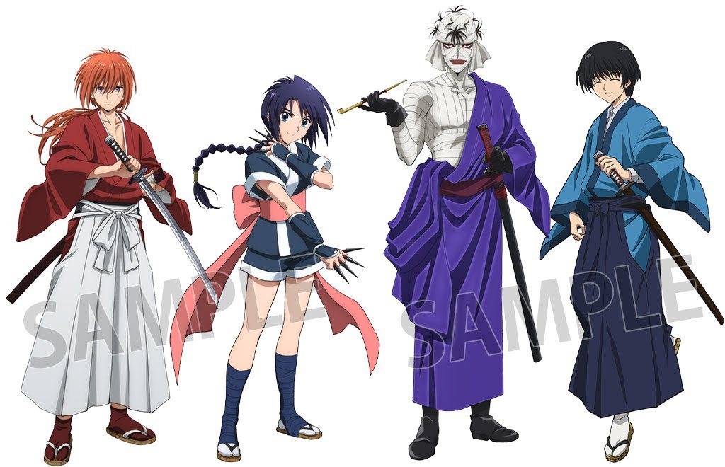 るろうに剣心　ノイタミナカフェ　ストロータグ　京都動乱　第1弾　宗次郎 るろうに剣心 ノイタミナカフェ ストロータグ 京都動乱 第1弾 宗次郎