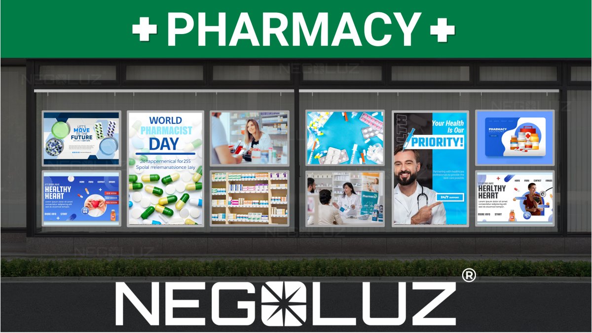 Negoluz_EN's tweet photo. Turn your #window into an eye-catcher with #LED window displays from NegoLuz®. 🌟 Showcase your #products and become your #customers' preferred choice 👌

🌐 Find out more on our website: https://t.co/2qLiF5riMp https://t.co/FSb6mxaIhH