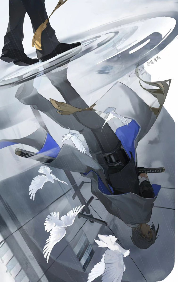 #刀剣乱舞
山姥切長義