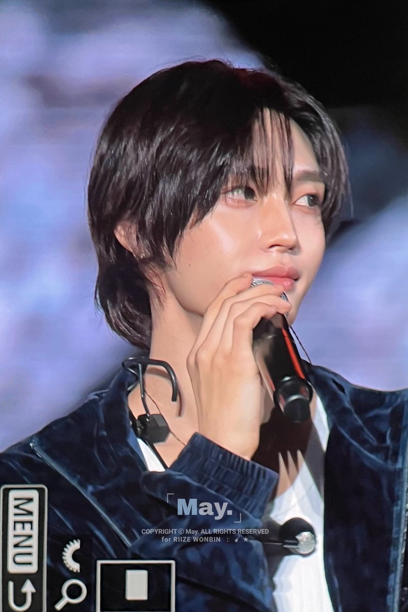 May1bin's tweet image. 240913 미남♡ #RIIZE #라이즈 #WONBIN #원빈