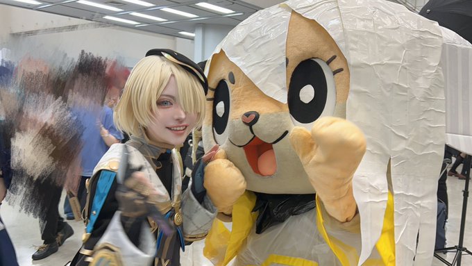 Twitterのコスプレ画像5