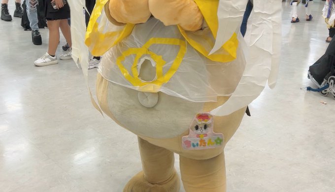 Twitterのコスプレ画像6