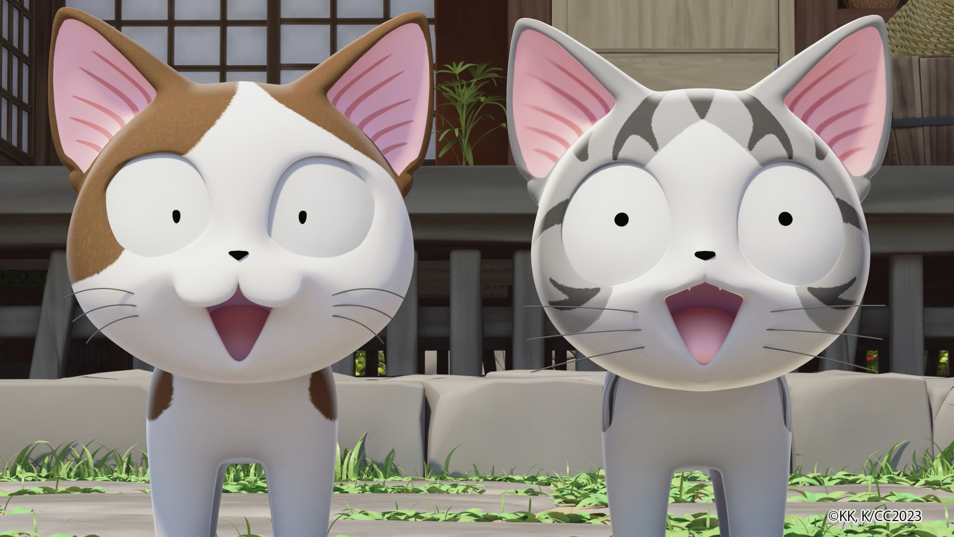 アニメ『こねこのチー』公式 (@chi_ssweethome) / X
