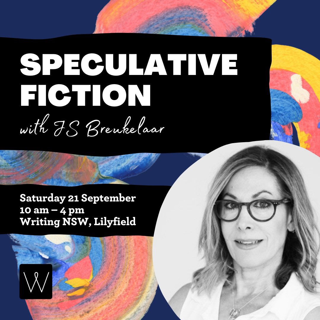 Filling up fast. Got a great day planned for this. Go to writingnsw.org.au to book. <a href="/writingNSW/">Writing NSW</a>