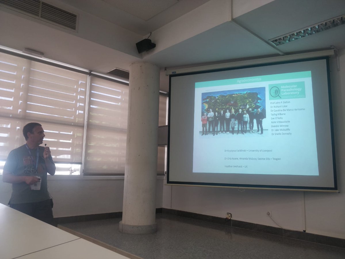 Last week, we had the pleasure of visiting the beautiful Seville, where Jesús López Corrales discussed his work on the Performance of a serological enzyme-linked immunosorbent assay (ELISA) for ruminant liver fluke disease at the <a href="/Socepa2024/">SOCEPA 2024</a>.
We look forward to the next one!