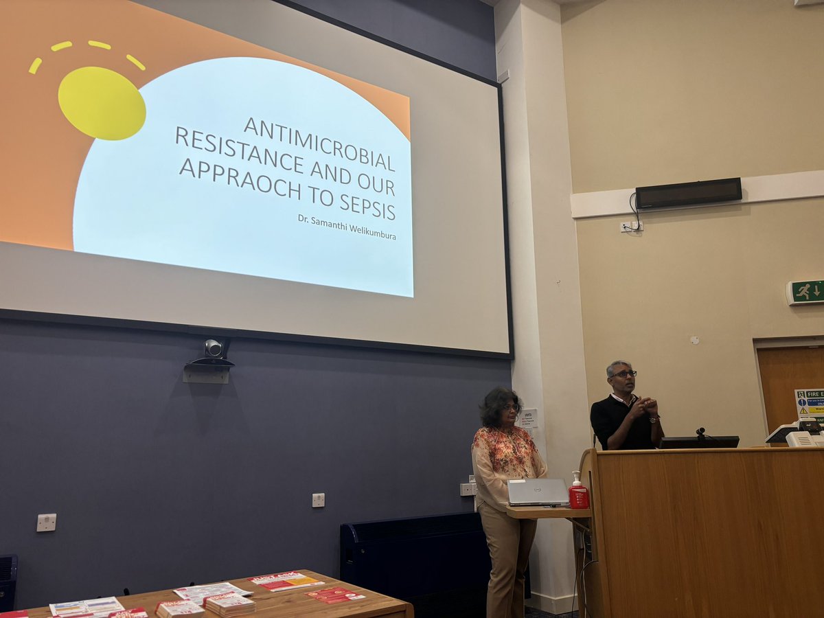 Next up anti microbial resistance and how our approach needs to change due to high resistance increase <a href="/TCTRON/">Terence Canning</a> <a href="/BetsiCadwaladr/">Betsi Cadwaladr</a> <a href="/jaynegalante/">#hellomynameisjayne</a> <a href="/itunurseswxm/">Itunurseswxm</a> <a href="/NWCriticalCare/">Critical Care Talk 🏴󠁧󠁢󠁷󠁬󠁳󠁿</a>