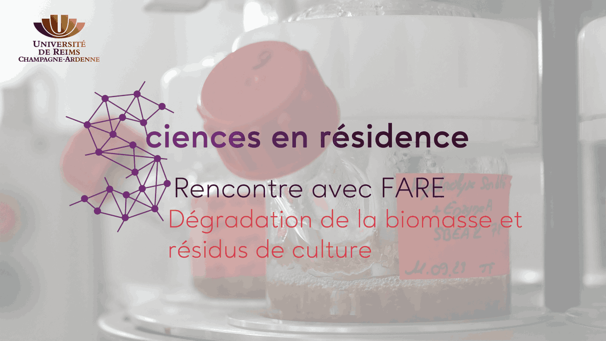 Université de Reims Champagne-Ardenne tweet media