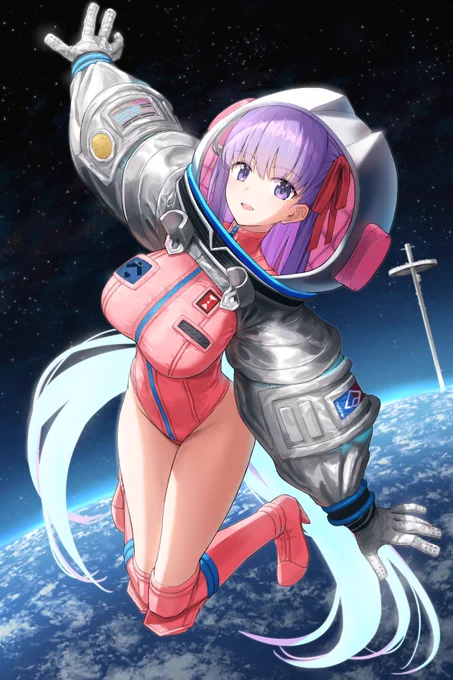 BBコスモ#FGO 