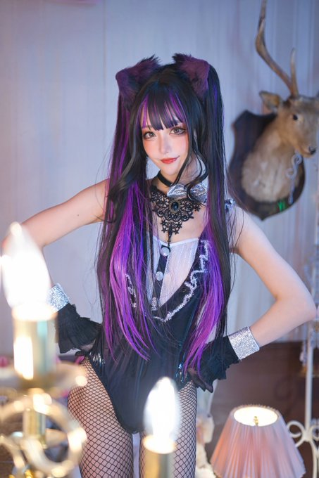 Twitterのコスプレ画像18
