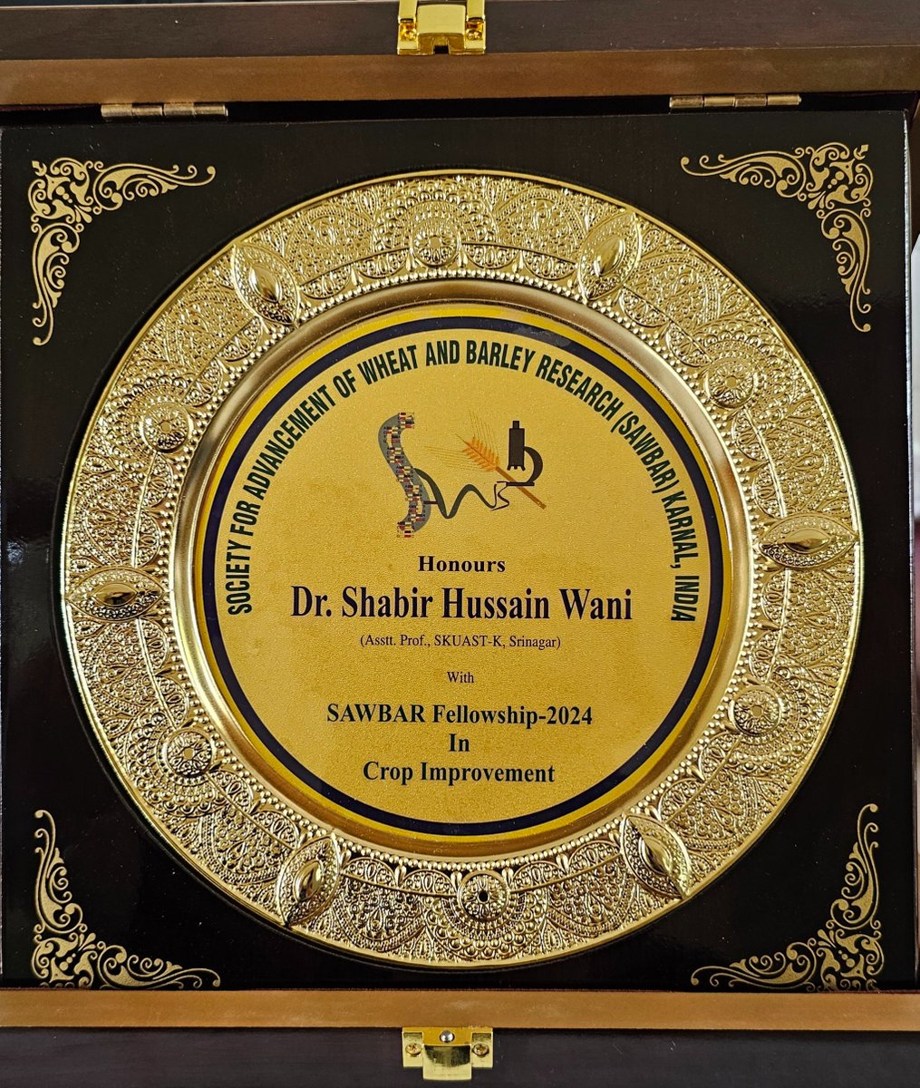 Shabir Hussain Wani tweet media