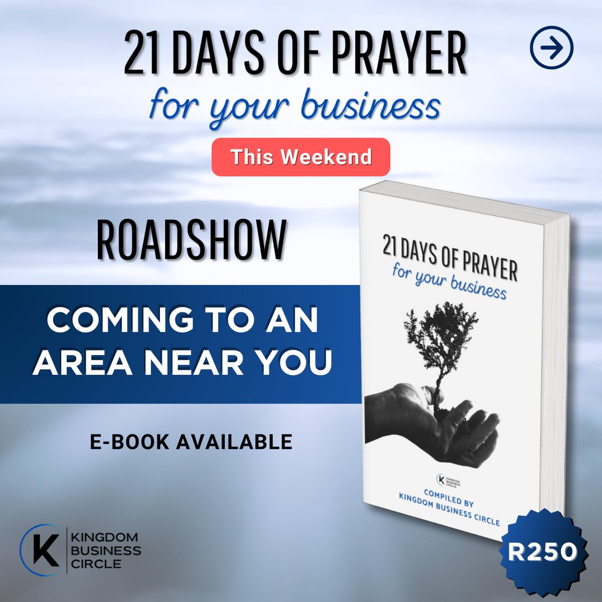 TheKingdomBC's tweet photo. 21 Days of Prayer for Your Business is available and you can pick up your copy at any of the following places near you.
This weekend join us at Only God Can Give You Beauty For Ashes by Sista Sista Ministry.
#KingdomBusinessCircle #SistaSista #KBC #PrayingForYourBusiness https://t.co/sl0DaT6YQD