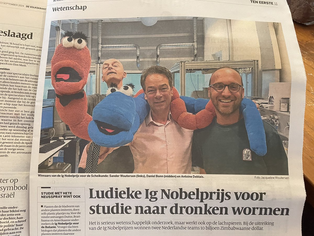 Ivo van Vulpen tweet media