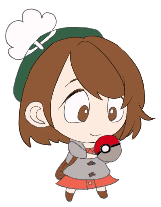 海外アニメでよく見るこういうデフォルメすき