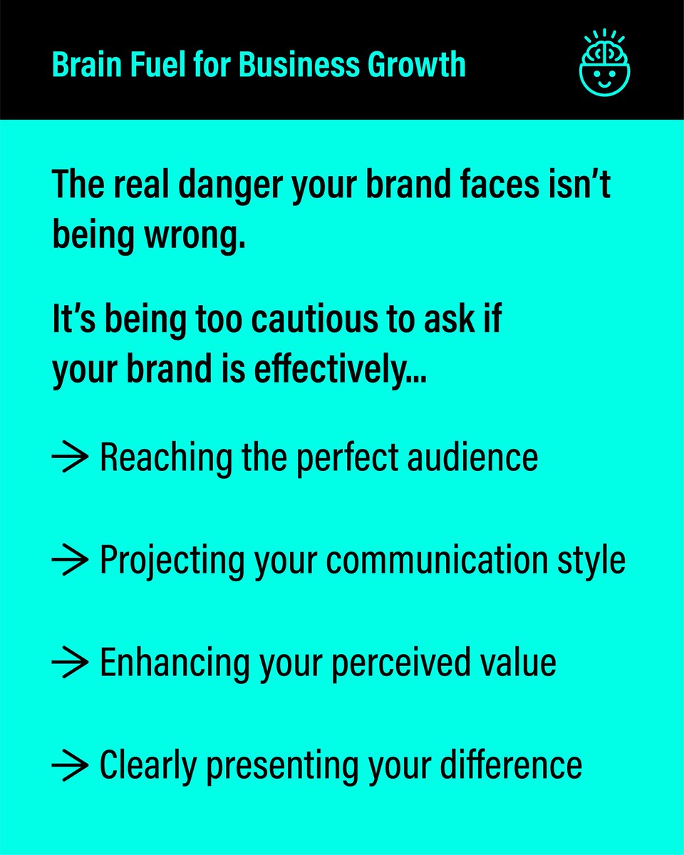 DesignmcLtd's tweet image. 🔥 Friday Brain Fuel for Business Growth 🔥

Feeling like your brand no longer matches your evolution? Let’s change that. Call us on 01926 754038 or drop a line at hello@designmc.org - it&apos;s time to unlock your brand’s full potential 💥

#BrainFuelForBusinessGrowth #Designmc