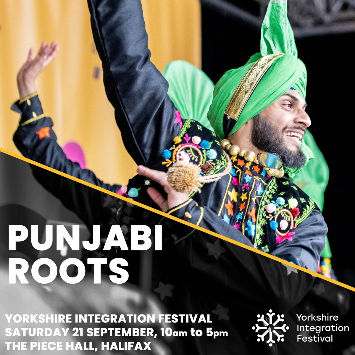 Migration Yorkshire 🧡 tweet media