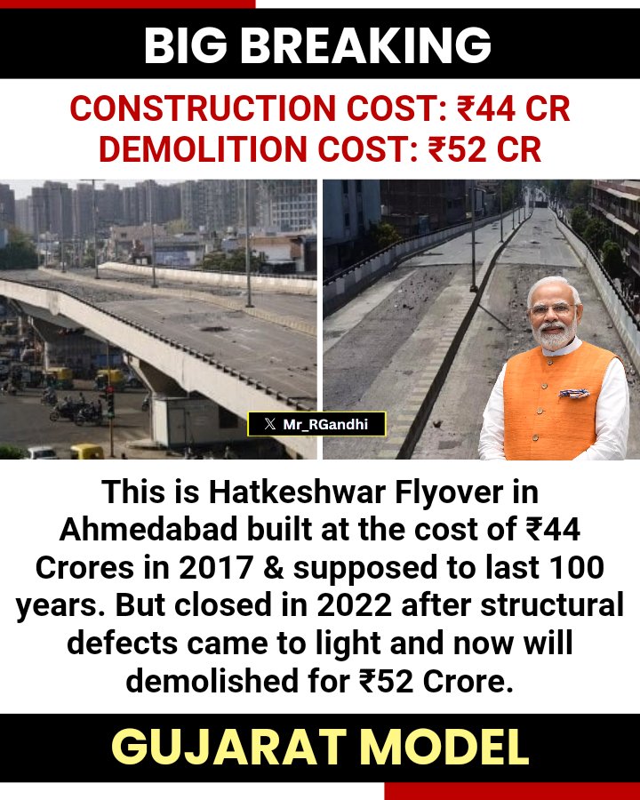 Mr_RGandhi's tweet photo. Growth story of India's model state 🙏 https://t.co/iP6cc8JuEj