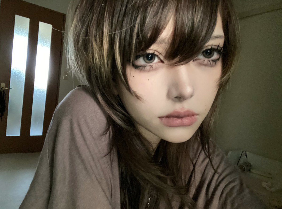 Melllo_x's tweet photo. ねぐせ https://t.co/1S68VhtfWv