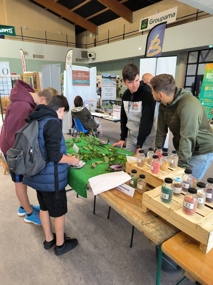 Lycée Jean Baylet tweet media