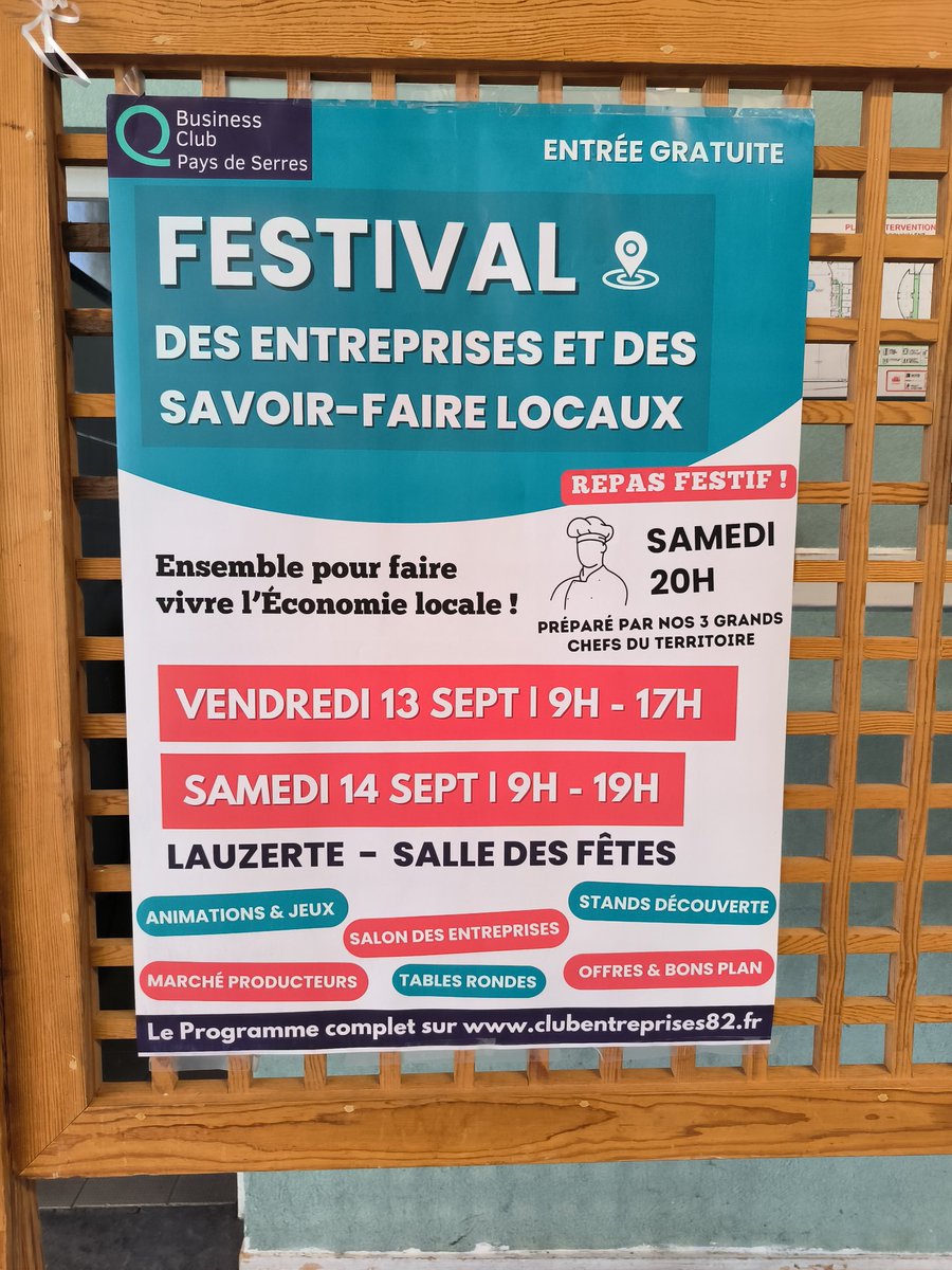 Lycée Jean Baylet tweet media