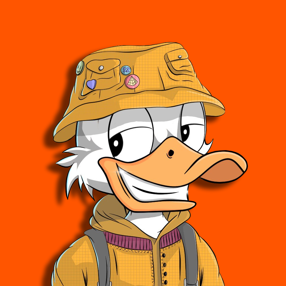 SplinterDuck's tweet image. Gm to everyone still here

🫡
