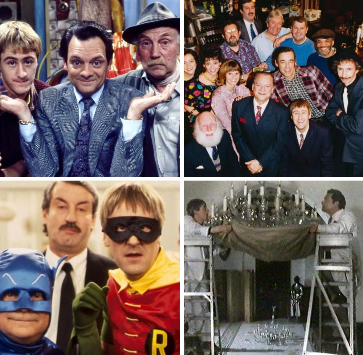 Only Fools and Horses Lines tweet media