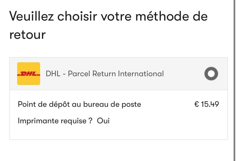 lbnnnml's tweet photo. J'vais pt un câble cmt ça 15e pour retourner un article alors qu'ils me l'ont envoyé abîmé le jean https://t.co/TBGjxhCqsW