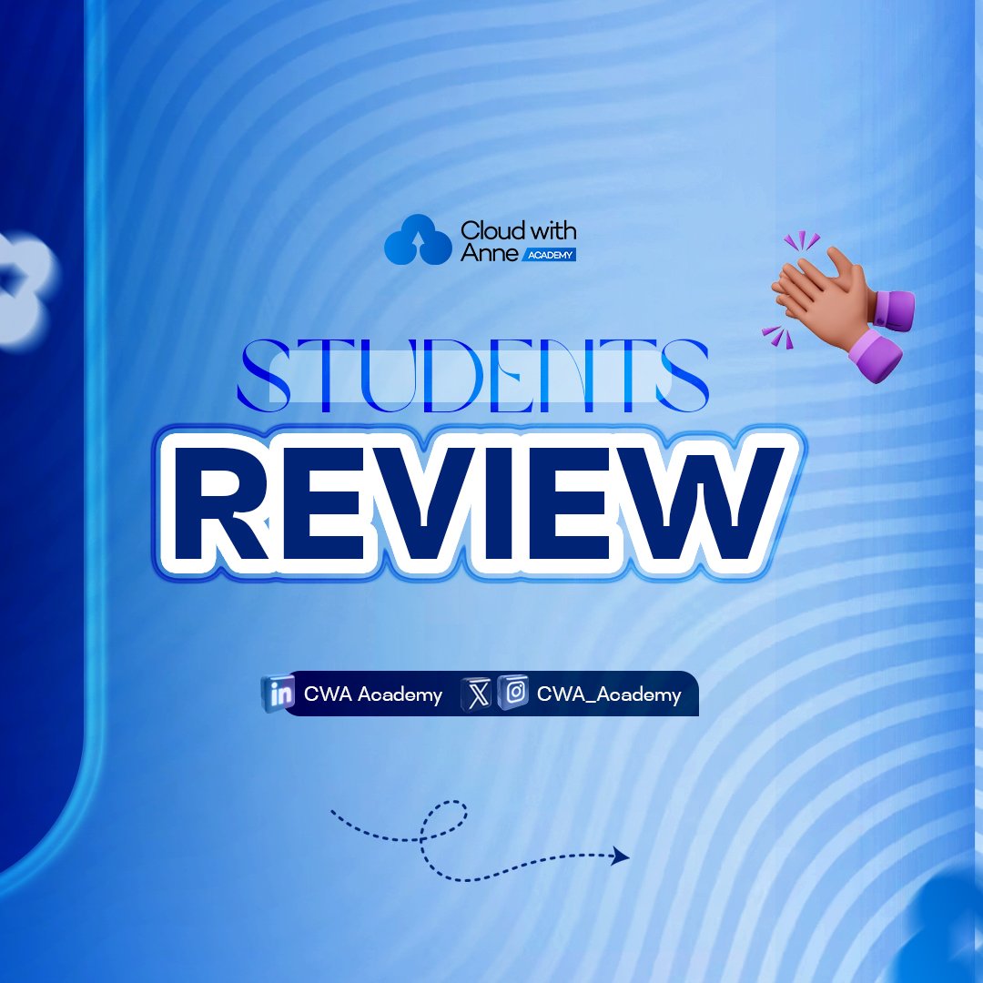 Cloud With Anne Academy tweet media