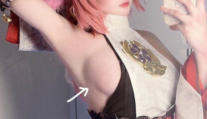 コスプレイヤーmilkyのTwitter画像18