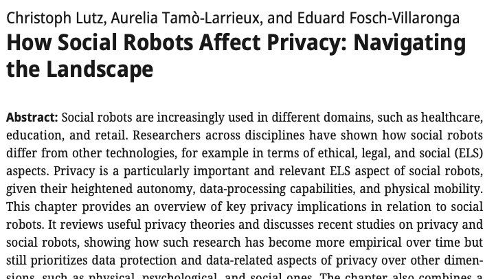 Eduard Fosch-Villaronga tweet media
