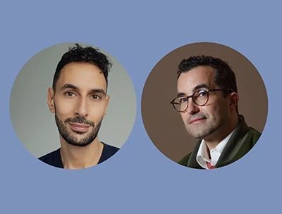 bookblast's tweet image. 📖 Don’t miss out! Meet Éric Chacour &amp;amp; Xavier Le Clerc in person! Explore love &amp;amp; exile identity &amp;amp; family heritage in their award-winning novels @GallicBooks @SaqiBooks @LIBRAIRIELAPAGE #AuthorTalk @ifru_london Weds 18 Sept 7pm #LiteraryEvent Tickets buff.ly/4ekbmbD