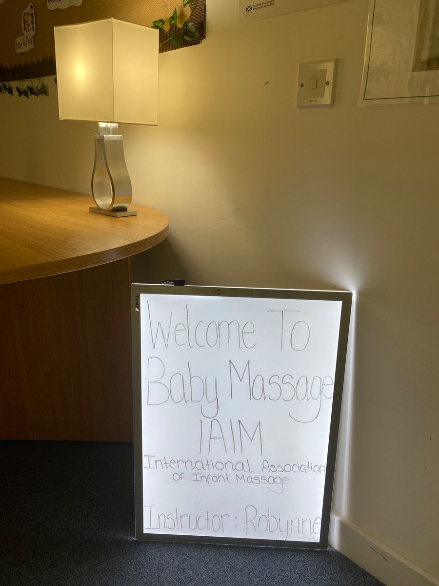 The next block of baby massage begins today 👶 Robynne is super excited to meet our new families and welcome along some more familiar faces. In session one we will be getting to know each other with some ice breakers and focusing on the techniques of legs and feet massage 🥰