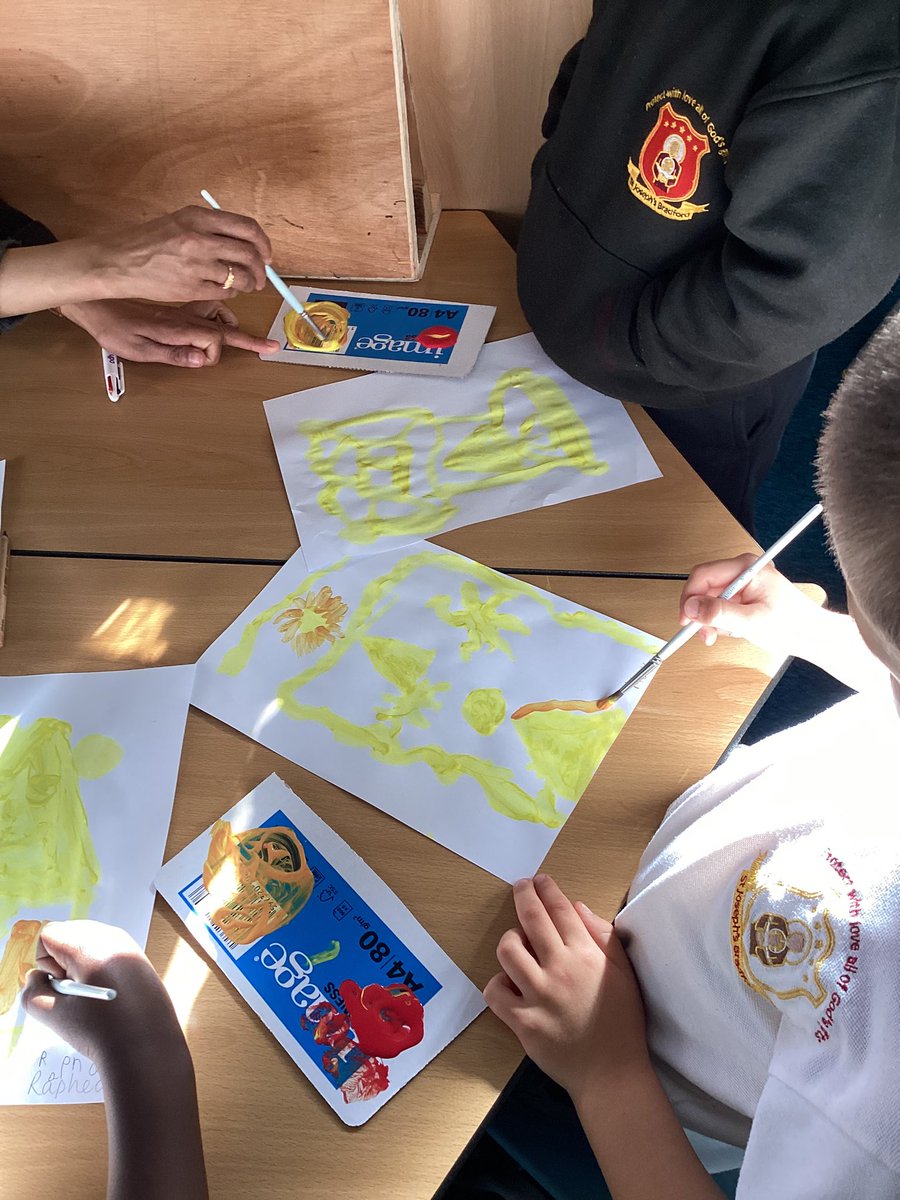 St Joseph's Catholic Primary Bradford tweet media