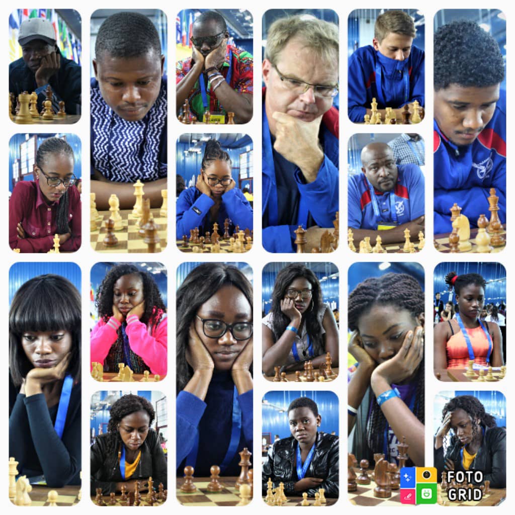 Johnonabote's tweet image. Our Very own Nigeria chess players would miss out in the Chess Olympiad event that has over 190+ countries present because of Declined Visa 😭😔😔 @PoojaMedia @Wizarab10 @jujupunter @instablog9ja