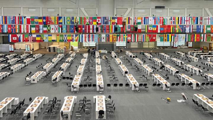 Johnonabote's tweet image. Our Very own Nigeria chess players would miss out in the Chess Olympiad event that has over 190+ countries present because of Declined Visa 😭😔😔 @PoojaMedia @Wizarab10 @jujupunter @instablog9ja