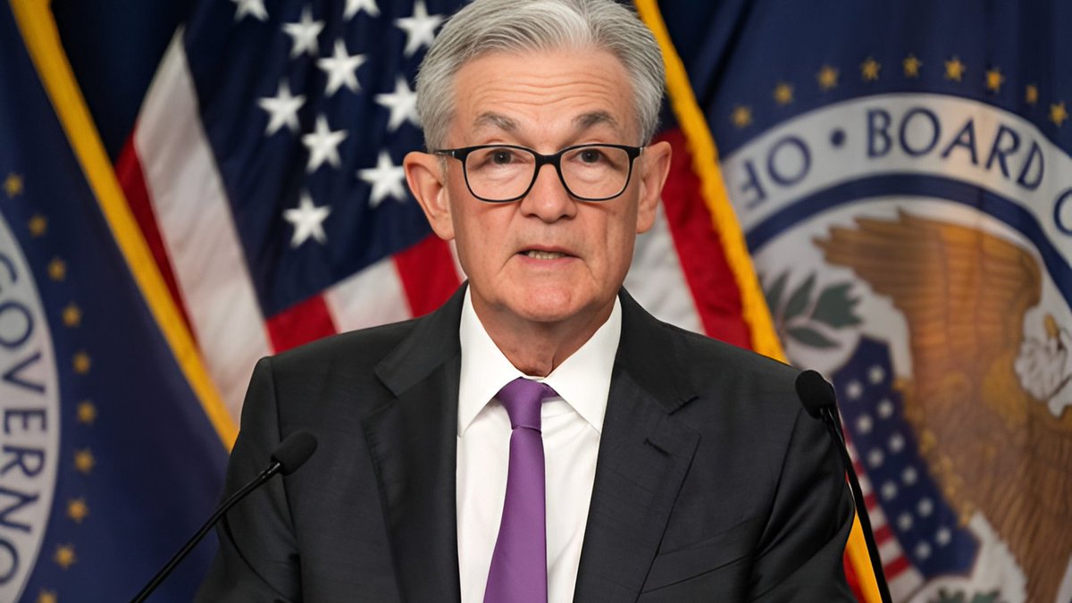 🚨 BREAKING: FED EYES BIGGER RATE CUT

The Fed is considering a 0.5% rate cut in September, with odds at 50/50.

Officials call it a “close call,” while former NY Fed President Bill Dudley supports the larger cut.